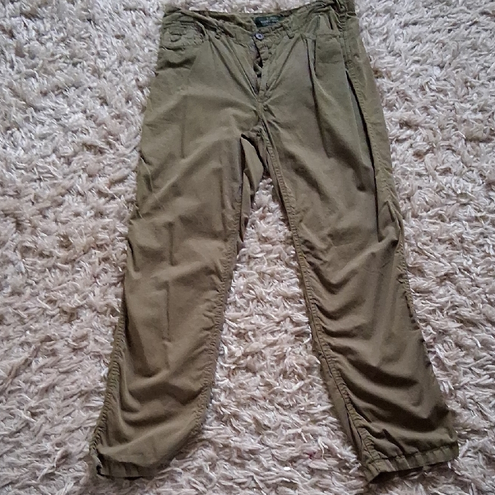 Ralph Lauren Khaki Chinos